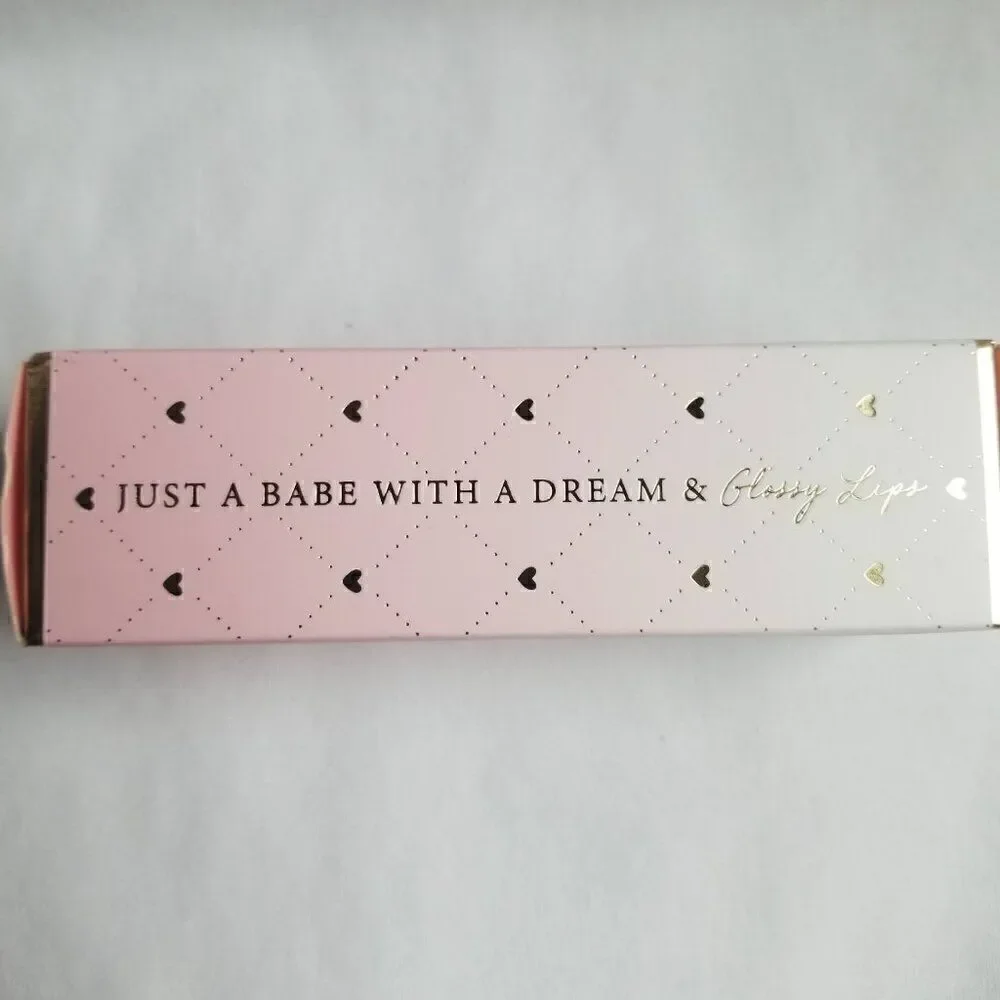 P.Louise Stay Shining Lip Oil - Moment to Shine
